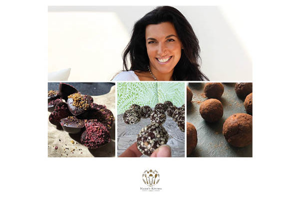 Grace Belgravia: Healthy Chocolate Workshop