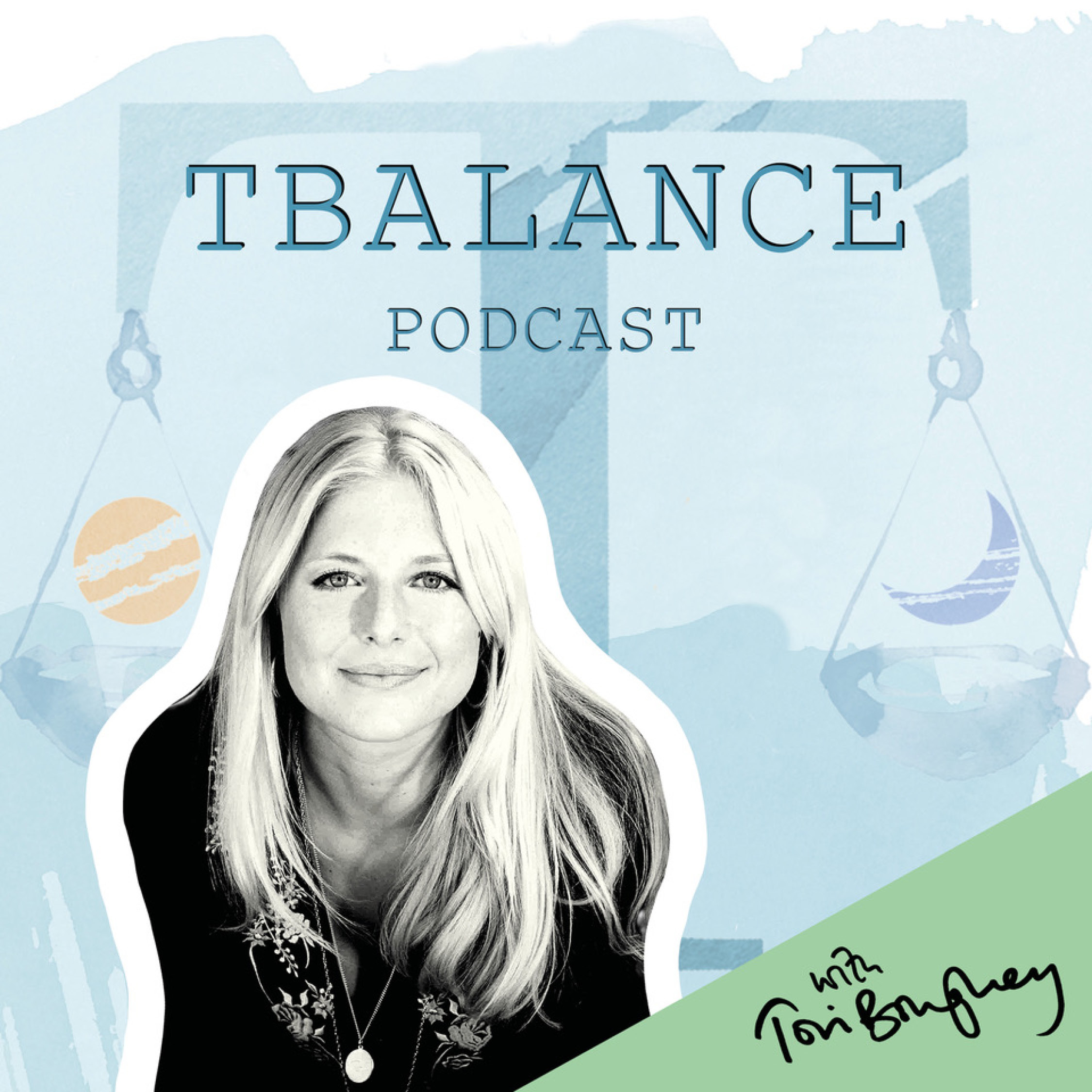 The Podcast for Holistic Health: by Life Coach Tori Boughey